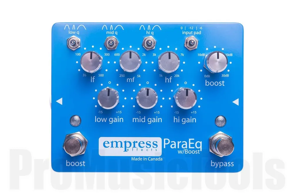 Empress Effects ParaEq Soldes