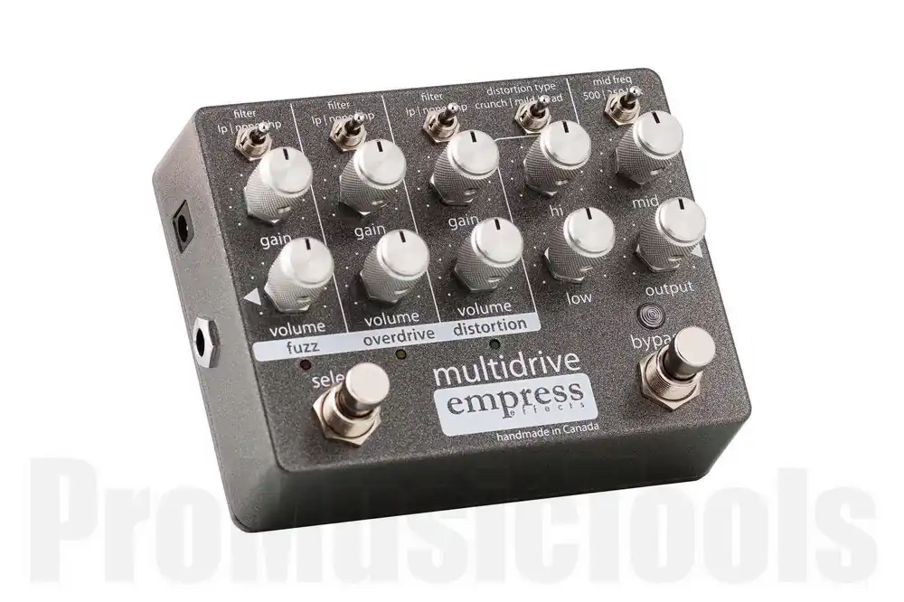 Paiement Sécurisé Empress Effects Multidrive