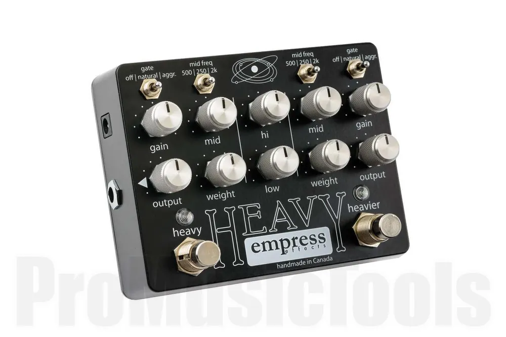 Empress Effects Heavy Commander Vite