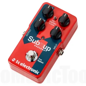 Achetez Aujourd'hui TC Electronic Sub ‘N‘ Up Octaver - 1x opened box
