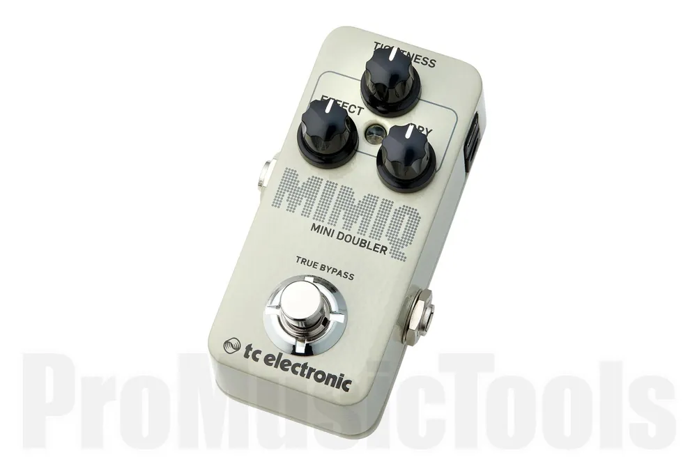TC Electronic Mimiq Mini Doubler - 1x opened box Expédition Rapide