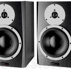 Dynaudio BM12A Black - PAIR BUNDLE SET Commander Maintenant