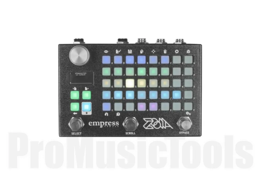 Quantité Limitée Empress Effects Zoia