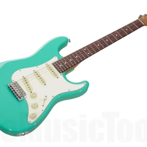 Acheter Direct Suhr Classic Scott Henderson Signature SSS SFG - Seafoam Green RW