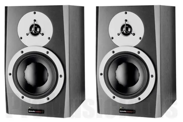 Paiement Sécurisé Dynaudio BM6A mkII x2 BUNDLE SET - demo