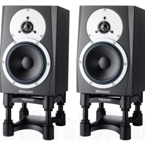 Seulement Aujourd'hui Dynaudio BM Compact mkIII - PAIR BUNDLE SET incl. 2x ISO-L8R155 - demo