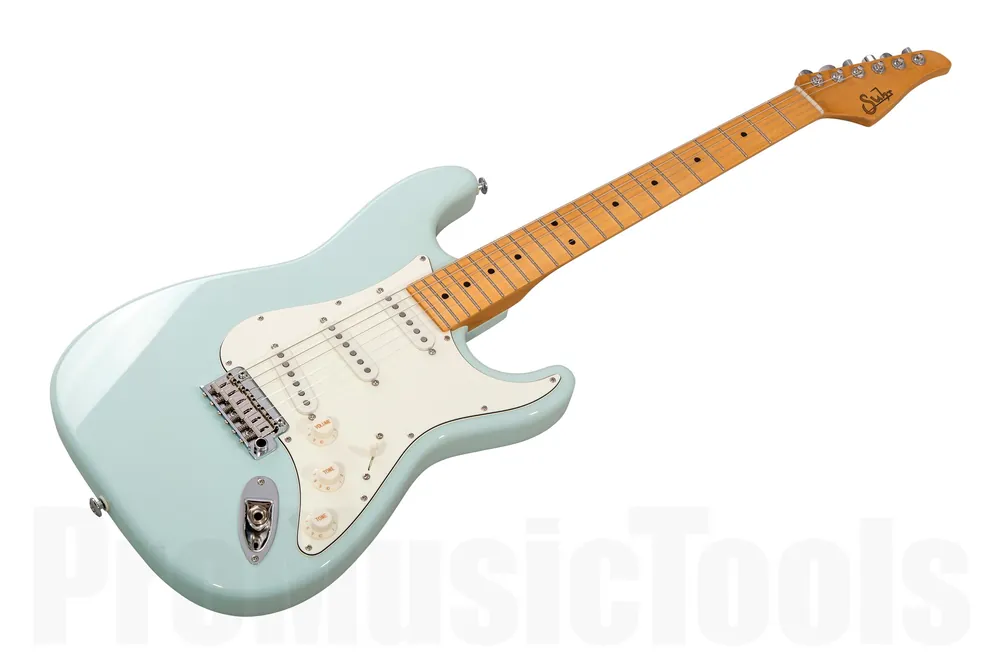 Suhr Classic Pro SSS SBL - Sonic Blue MN Promotion Saisonnière