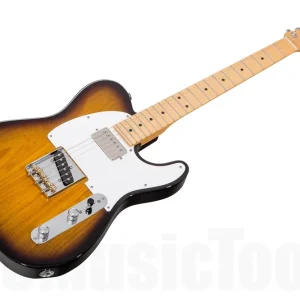 Commander Maintenant Suhr Classic T Pro HS 2TB - 2-Tone-Burst MN