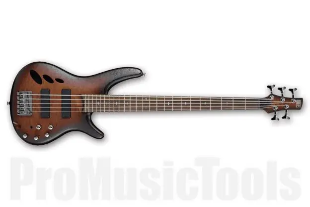 Ibanez SR30TH5 NNF - Natural Browned Burst Flat 30th Anniversary limited Edition Livraison Express