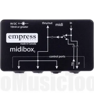 Empress Effects Midibox2 Offre Exclusive