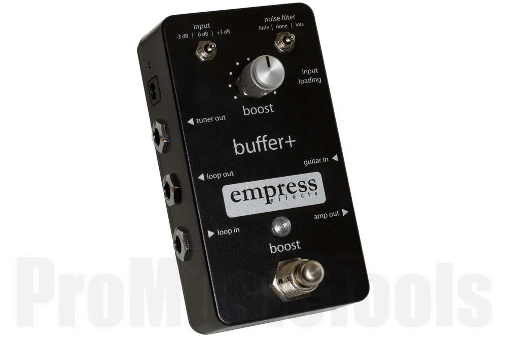 Empress Effects Buffer+ - 1x opened box Prix Cassé