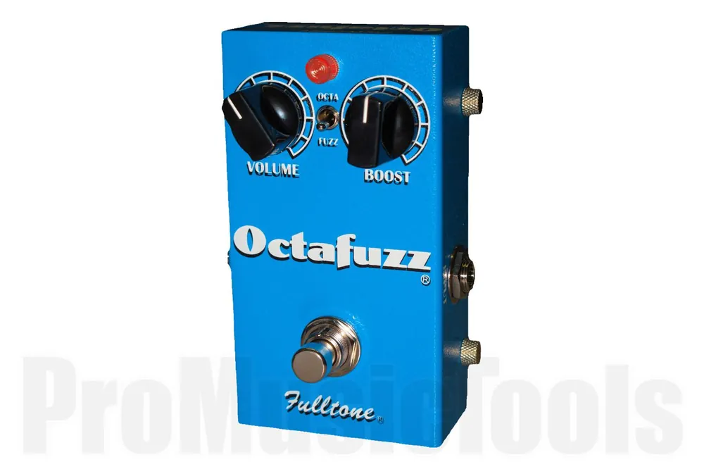 Fulltone Octafuzz OF-2 - 1x opened box Offre Du Jour