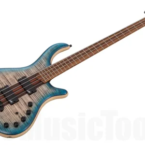Usine Directe Mayones Patriot 4 Classic - Trans Jeans Black 2-Tone Blue Burst Matt