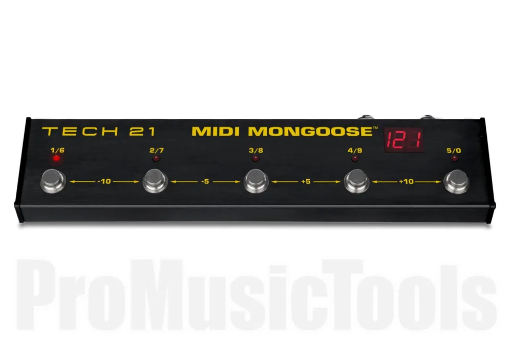Prix Choc Tech 21 USA MIDI Mongoose - 1x opened box