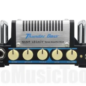 Commander Vite Hotone Nano Legacy Thunder Bass - 1x opened box
