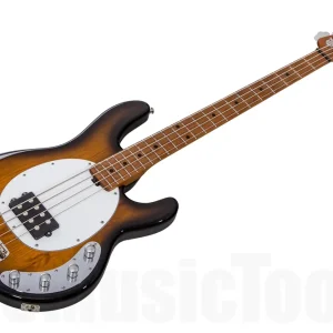 Achetez Aujourd'hui Music Man USA Stingray 4 Special VTB - Vintage Tobacco Burst MN