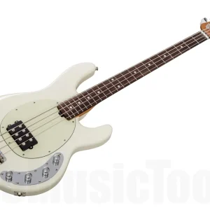 Certifié Music Man USA Stingray 4 Special IW - Ivory White RW