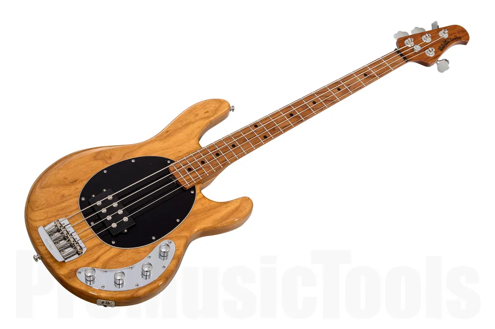 Music Man USA Stingray 4 Special CN - Classic Natural MN Satisfait Ou Remboursé