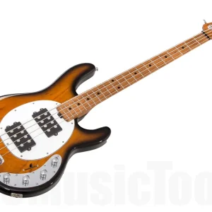Vente Directe Music Man USA Stingray 4 Special HH VTB - Vintage Tobacco Burst MN