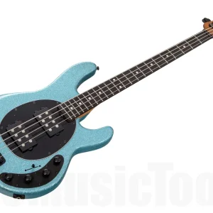 Acheter Direct Music Man USA Stingray 4 Special HH SK - Aqua Sparkle