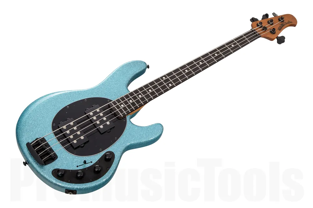 Acheter Direct Music Man USA Stingray 4 Special HH SK - Aqua Sparkle