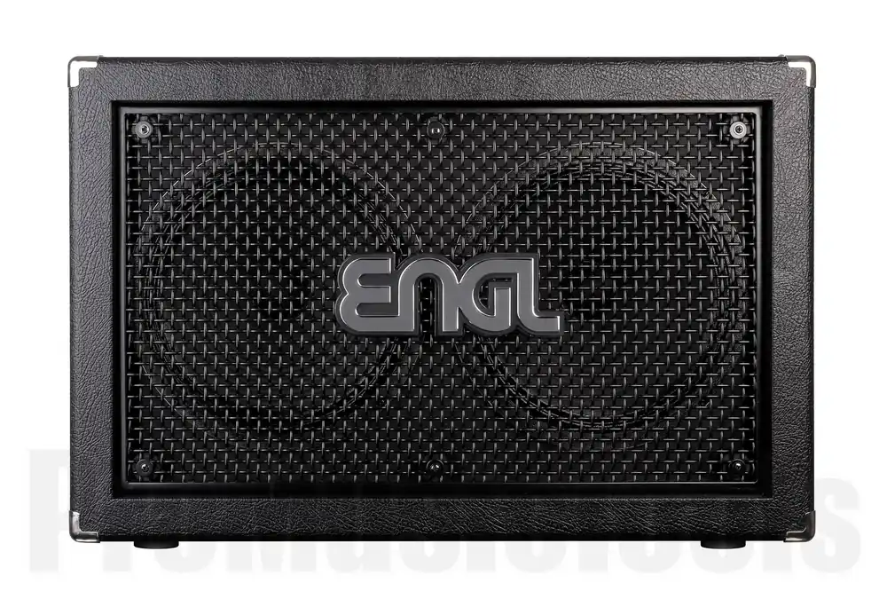 Engl Pro Cabinet 2x12" Horizontal V30 Black E212VHB - 1x opened box Bon Plan