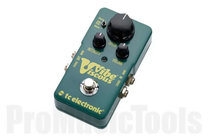 TC Electronic Viscous Vibe - 1x opened box Affaire À Saisir