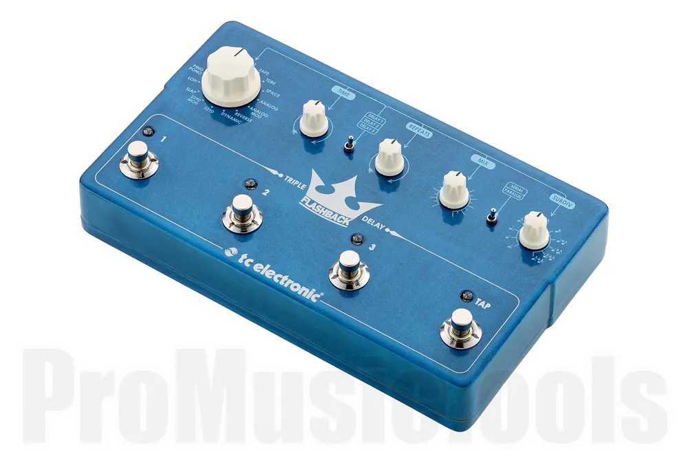 TC Electronic Flashback Triple Delay - 1x opened box Soldes