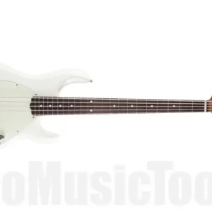 Vente Flash Music Man USA Stingray 5 Special IW - Ivory White RW