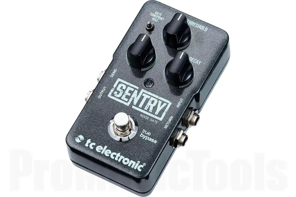 TC Electronic Sentry Noise Gate - 1x opened box Marque