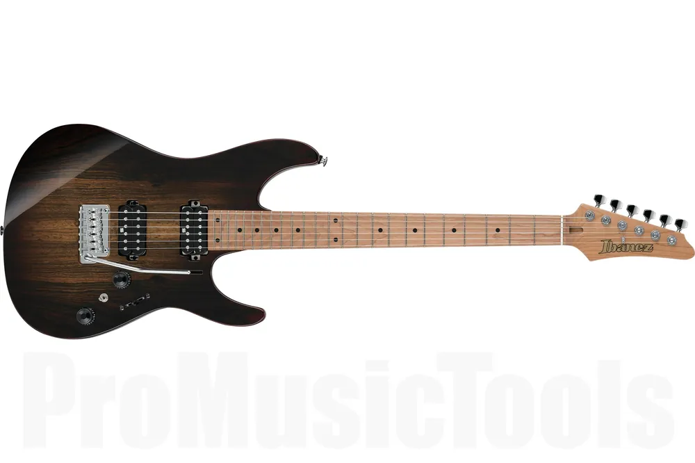 Commander Vite Ibanez AZ242BC DET - Premium - Deep Espresso Burst
