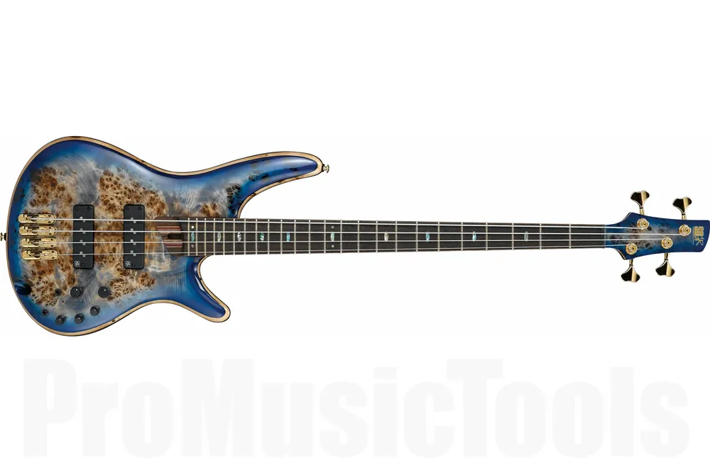 Ibanez SR2600 CBB Premium - Cerulean Blue Burst Paiement Sécurisé