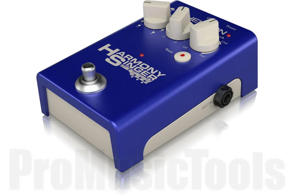 Vente Directe TC Helicon Harmony Singer 2 - b-stock (1x opened box)