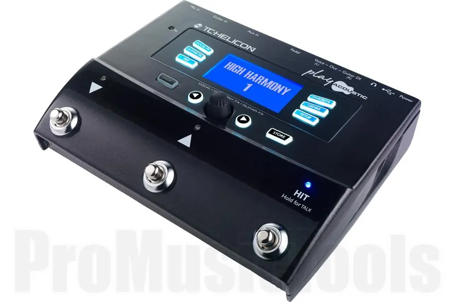 Acheter Direct TC Helicon Play Acoustic - 1x opened box