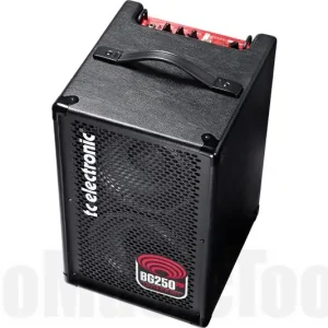 Authentique TC Electronic BG250-208 Bass Combo - b-stock (1x opened box)