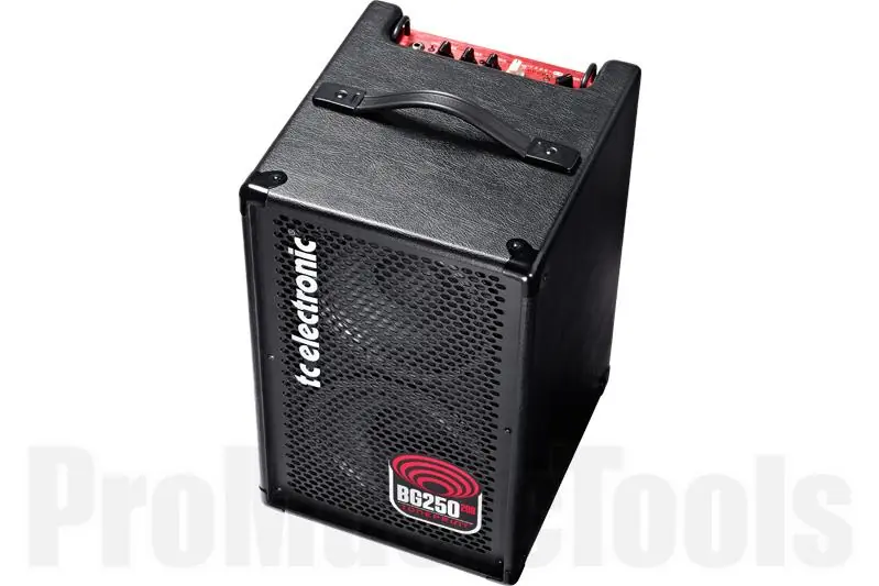 Authentique TC Electronic BG250-208 Bass Combo - b-stock (1x opened box)