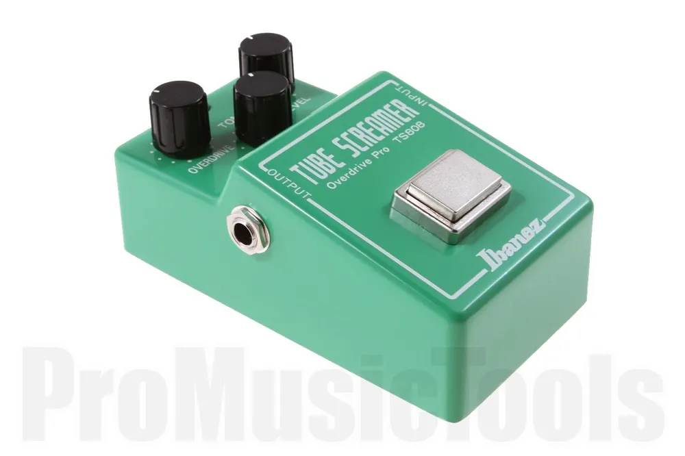 Commander Maintenant Ibanez TS808 Original Tube Screamer - 1x opened box