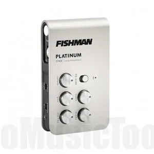 Acheter Direct Fishman Platinum Stage Preamp - b-stock (1x opened box)