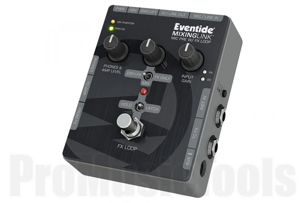 Eventide MixingLink - 1x opened box Bon Marché
