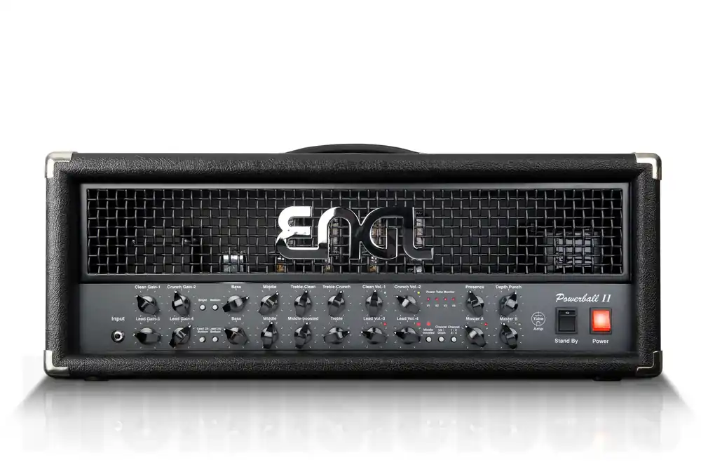 Engl Powerball II Head E645/2 - 1x opened box Prix Réduit