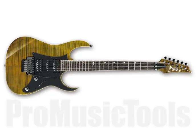 Ibanez RG950WFMZ TGE Premium - Tiger Eye Dernier Modèle