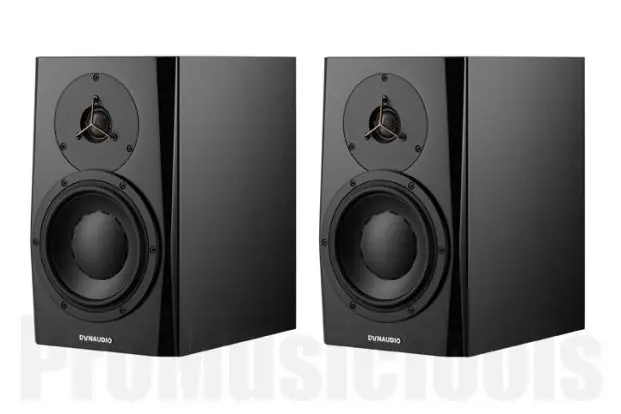 Dynaudio LYD-7 Black - PAIR BUNDLE SET - b-stock Acheter Direct