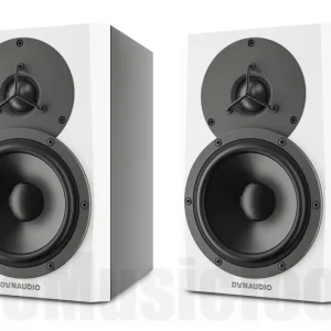 Livraison Express Dynaudio LYD-5 White - PAIR BUNDLE SET - b-stock