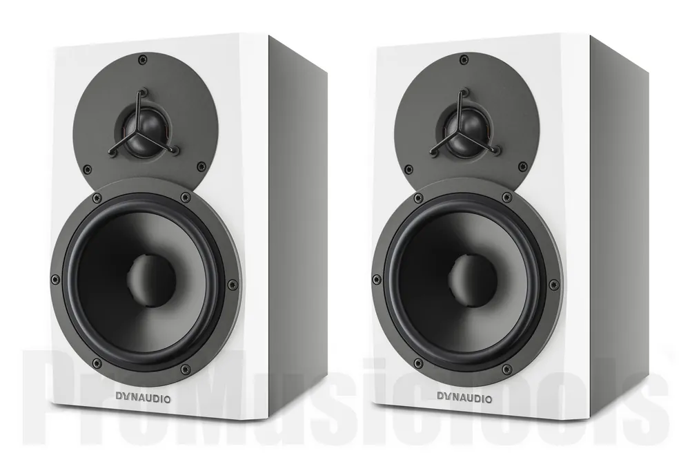 Livraison Express Dynaudio LYD-5 White - PAIR BUNDLE SET - b-stock