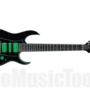 Affaire À Saisir Ibanez UV70P BK Universe Premium Steve Vai Signature - Black - b-stock 181120801