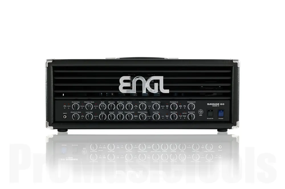 Nouveauté Engl Savage 60 Head Mark II E630II - 1x opened box