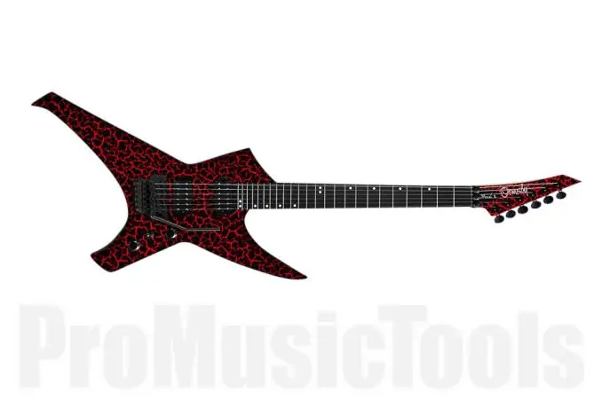 Ormsby Metal X GTR 6 (Run 11) FR RC - Rosso Crackle Réduction