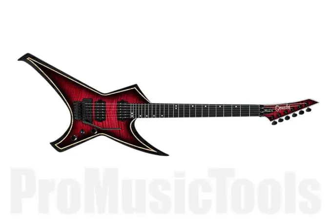 Produit De Marque Ormsby Metal X GTR 7 (Run 11) FR Flame Top RD - Red Dead