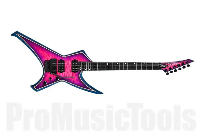 Achetez Aujourd'hui Ormsby Metal X GTR 7 (Run 11) FR Flame Top DR - Dragon Burst
