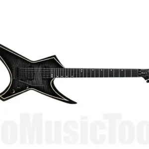 Certifié Ormsby Metal X GTR 6 (Run 11) FR Flame Top DB - Dahlia Black